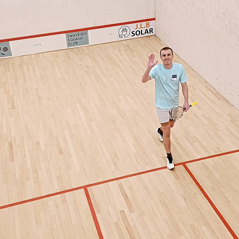 Swavesey Squash Club squash venue photo 9 of 10
