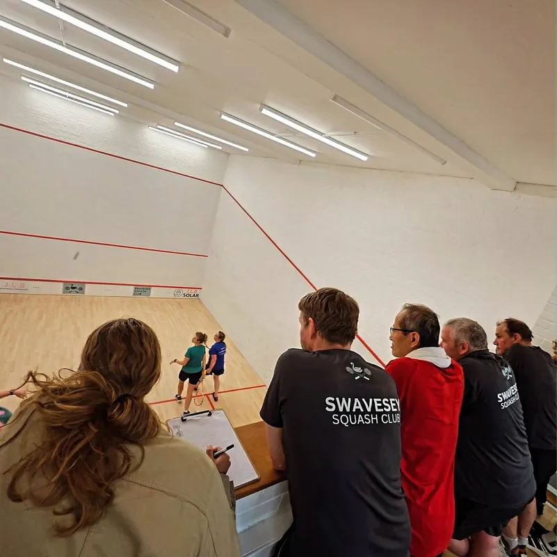 Swavesey Squash Club squash venue photo 7 of 10