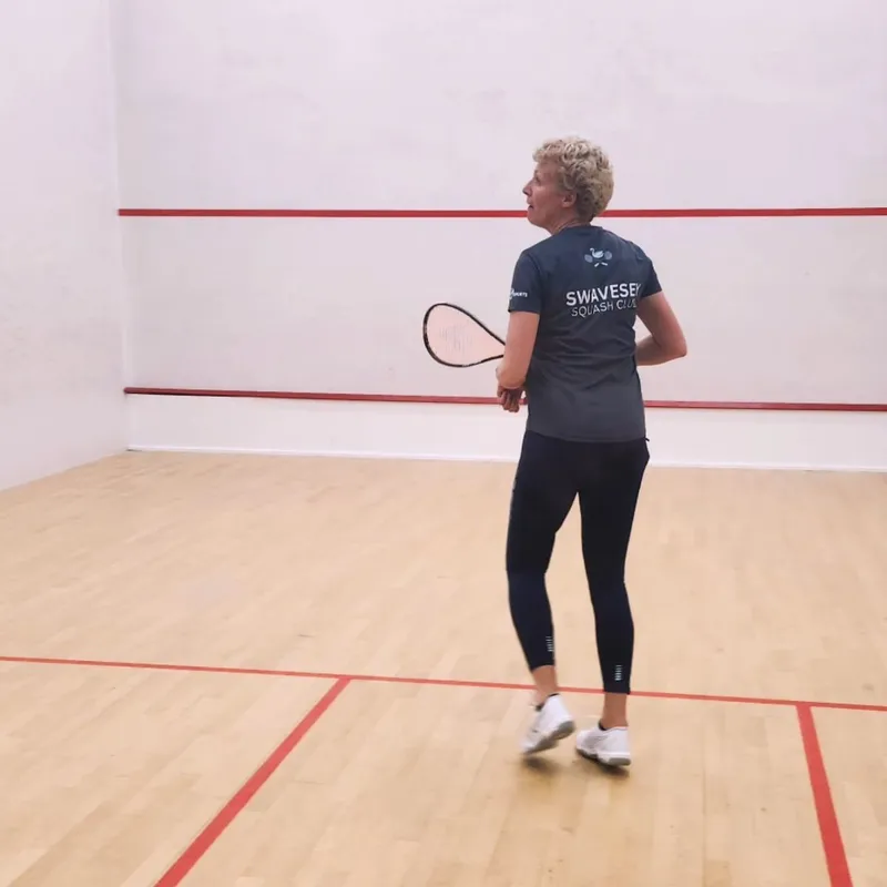 Swavesey Squash Club squash venue photo 6 of 10