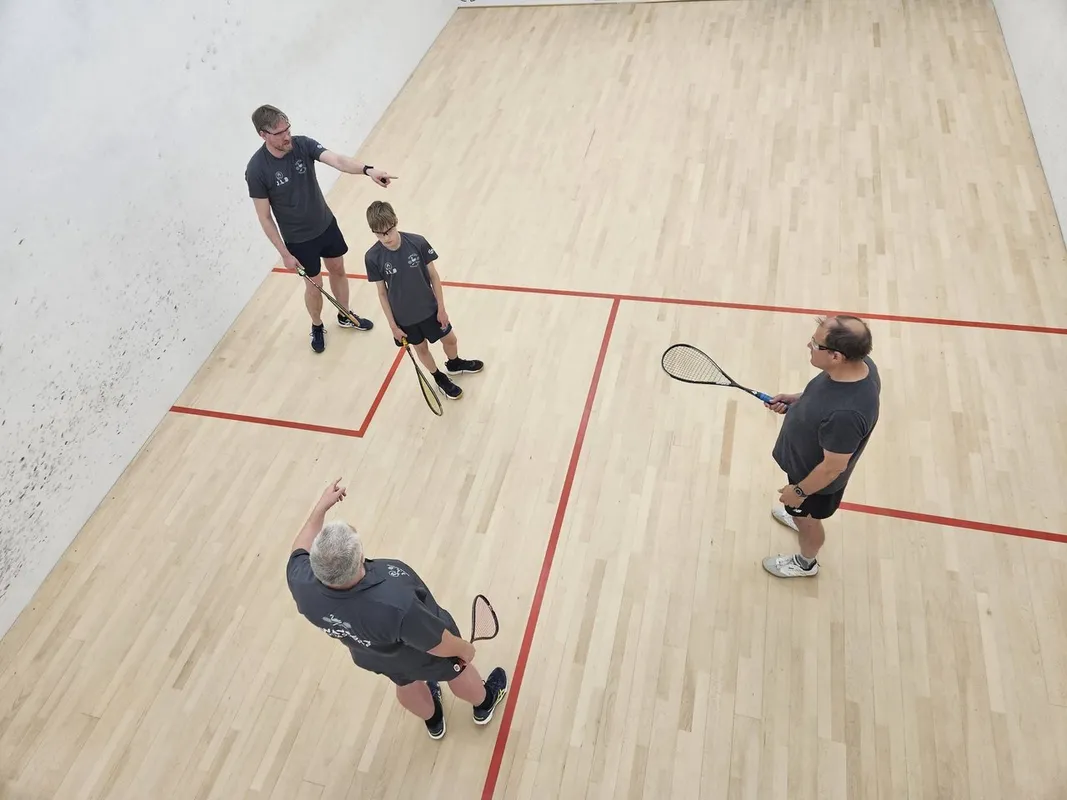 Swavesey Squash Club squash venue photo 5 of 10