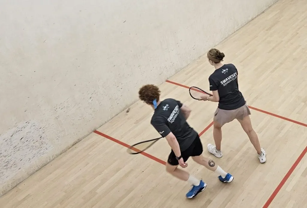 Swavesey Squash Club squash venue photo 2 of 10