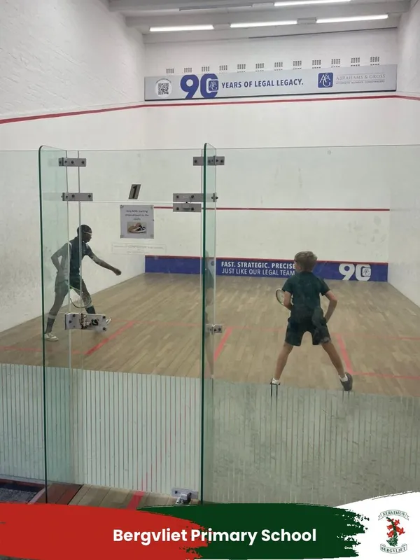 Sweet Valley Primary School squash venue photo 1 of 1
