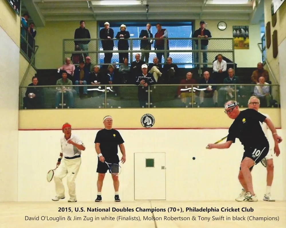 Swift Current Lions Club squash venue photo 3 of 3
