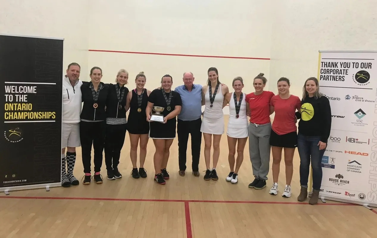 Swift Current Lions Club squash venue photo 1 of 3