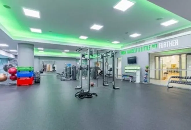 Swiss Cottage Leisure Centre squash venue photo 3 of 6