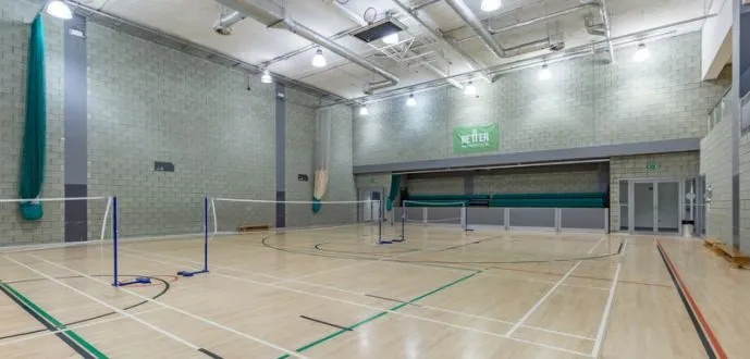 Swiss Cottage Leisure Centre squash venue photo 2 of 6