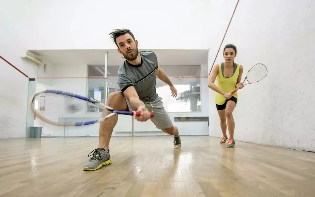 SWYNG Badminton & Squash squash venue photo 2 of 3