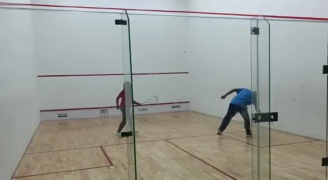 SWYNG Badminton & Squash squash venue photo 1 of 3