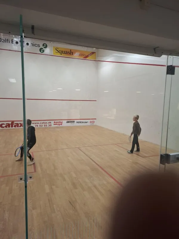 Sydfyns Squash Club squash venue photo 6 of 6