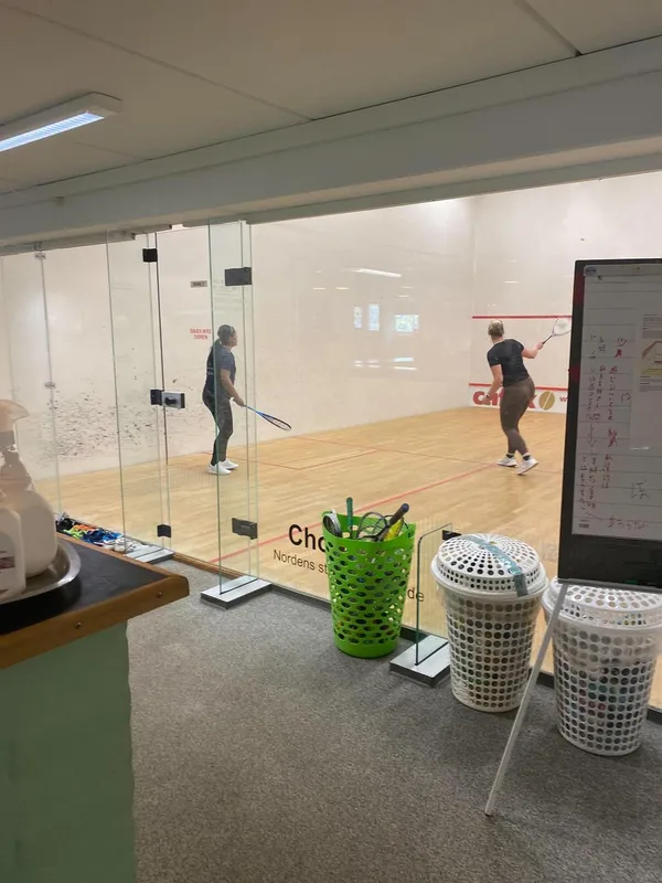 Sydfyns Squash Club squash venue photo 4 of 6