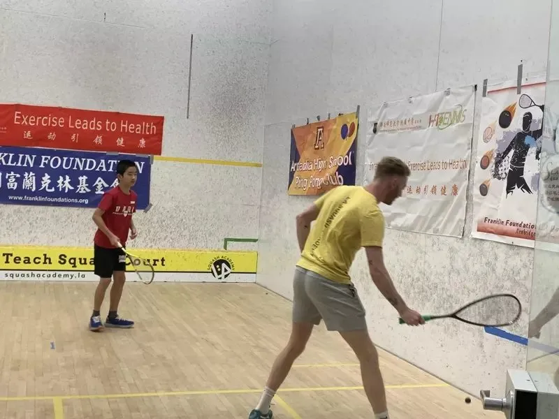 Sydfyns Squash Club squash venue photo 3 of 5