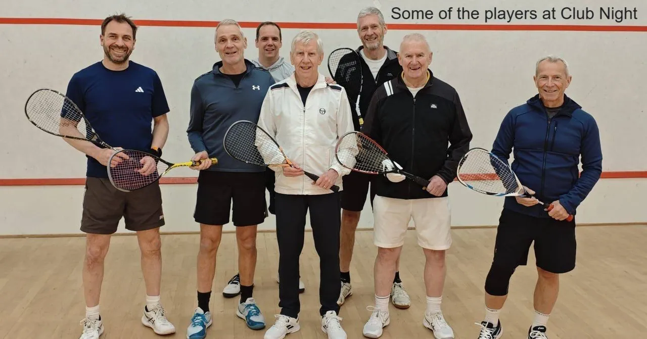Sydfyns Squash Club squash venue photo 1 of 5