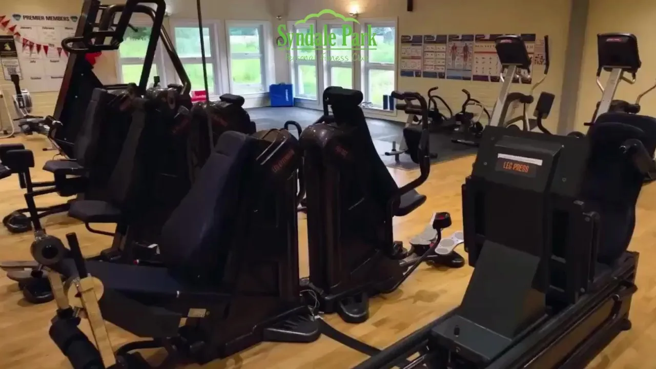 Syndale Park Personal Fitness Club squash venue photo 4 of 5