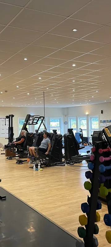 Syndale Park Personal Fitness Club squash venue photo 3 of 5
