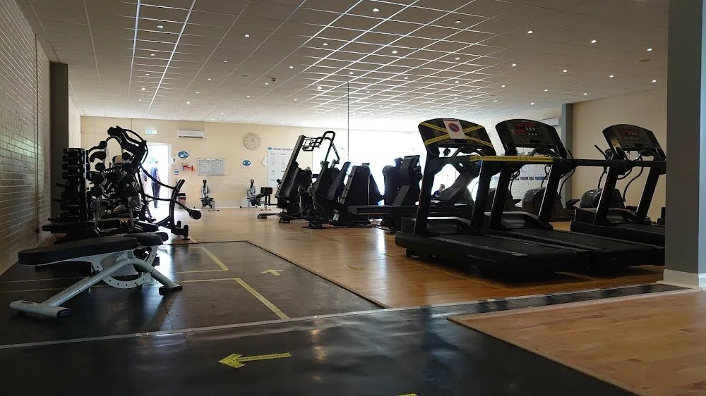 Syndale Park Personal Fitness Club squash venue photo 2 of 5