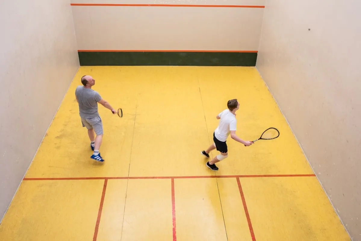 Taaksi Spordimaja (Taaks Squashiklubi) squash venue photo 8 of 9