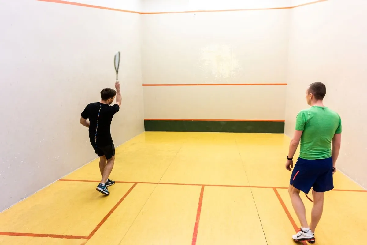 Taaksi Spordimaja (Taaks Squashiklubi) squash venue photo 7 of 9