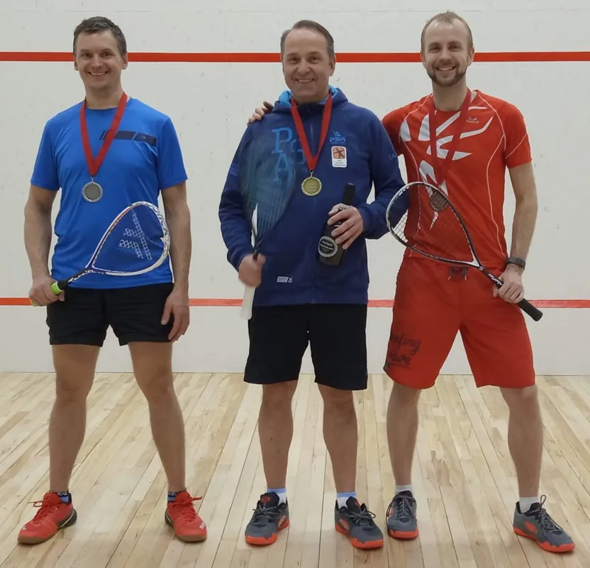 Taaksi Spordimaja (Taaks Squashiklubi) squash venue photo 2 of 9