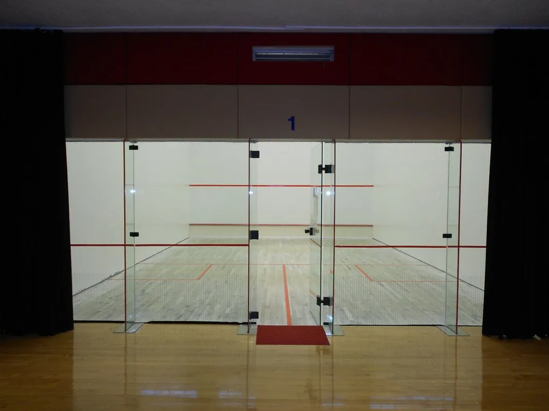 Tai Hing Sports Centre Squash Court squash venue photo 7 of 7