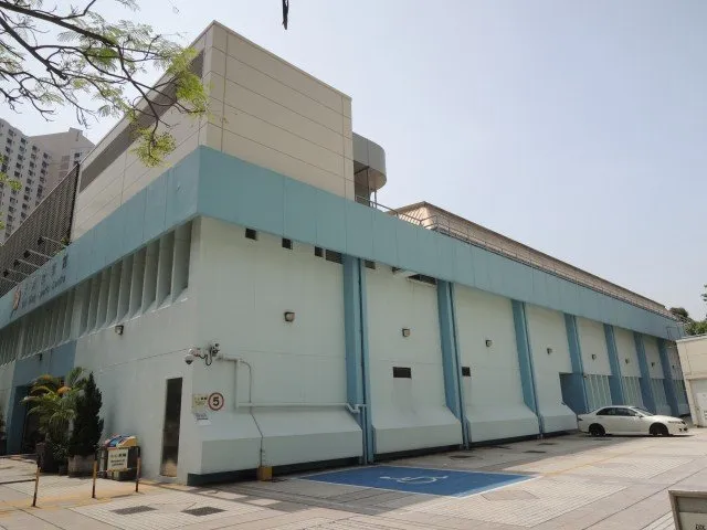 Tai Hing Sports Centre Squash Court squash venue photo 3 of 7