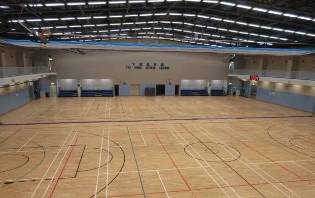 Tai Hing Sports Centre Squash Court squash venue photo 2 of 7