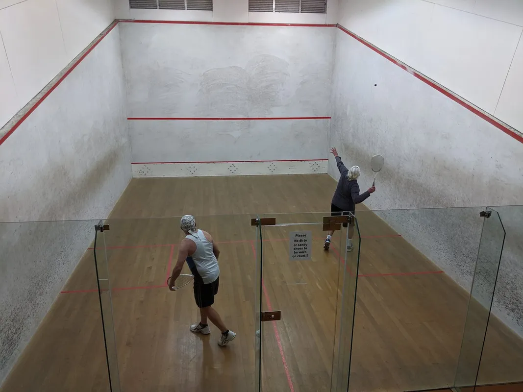 Taipa Squash Club squash venue photo 9 of 9