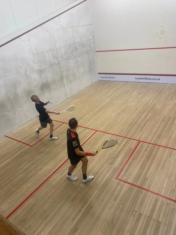 Taipa Squash Club squash venue photo 7 of 9