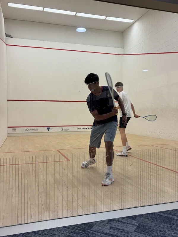 Taipa Squash Club squash venue photo 6 of 9