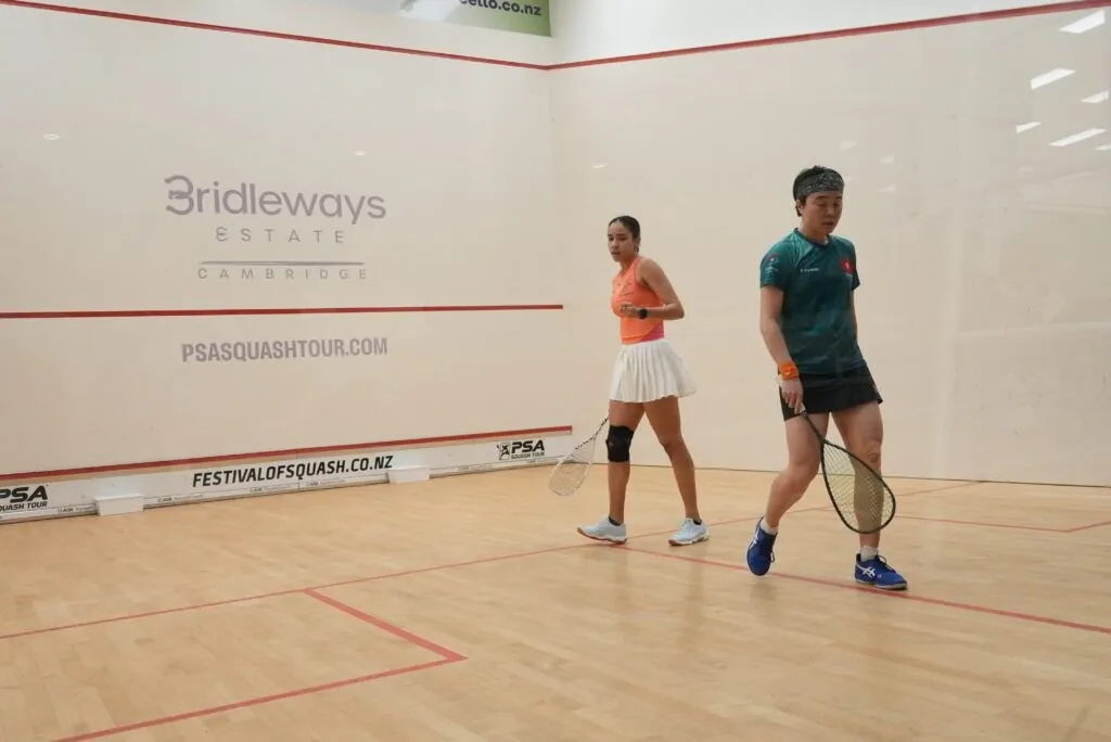 Taipa Squash Club squash venue photo 4 of 9