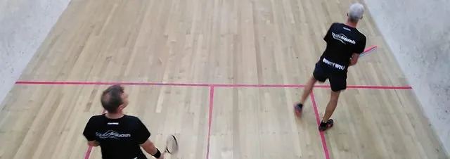 Taipa Squash Club squash venue photo 3 of 9