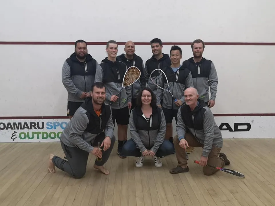Taipa Squash Club squash venue photo 1 of 9
