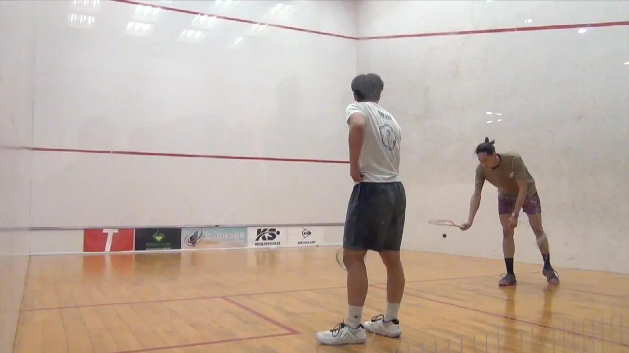 Taipei Squash Center squash venue photo 7 of 9