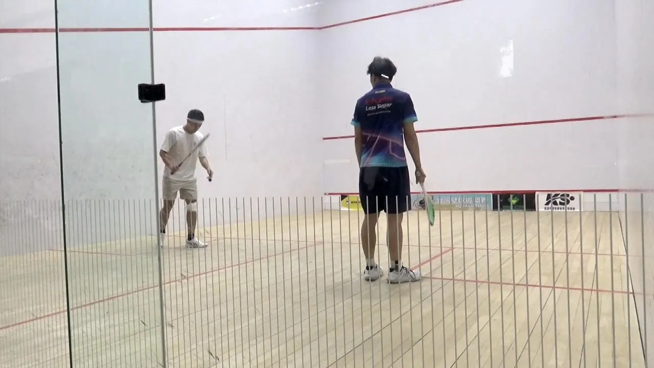 Taipei Squash Center squash venue photo 4 of 9
