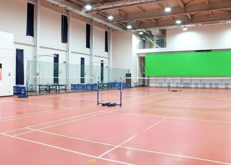Taipei Xinyi Sports Center squash venue photo 4 of 10