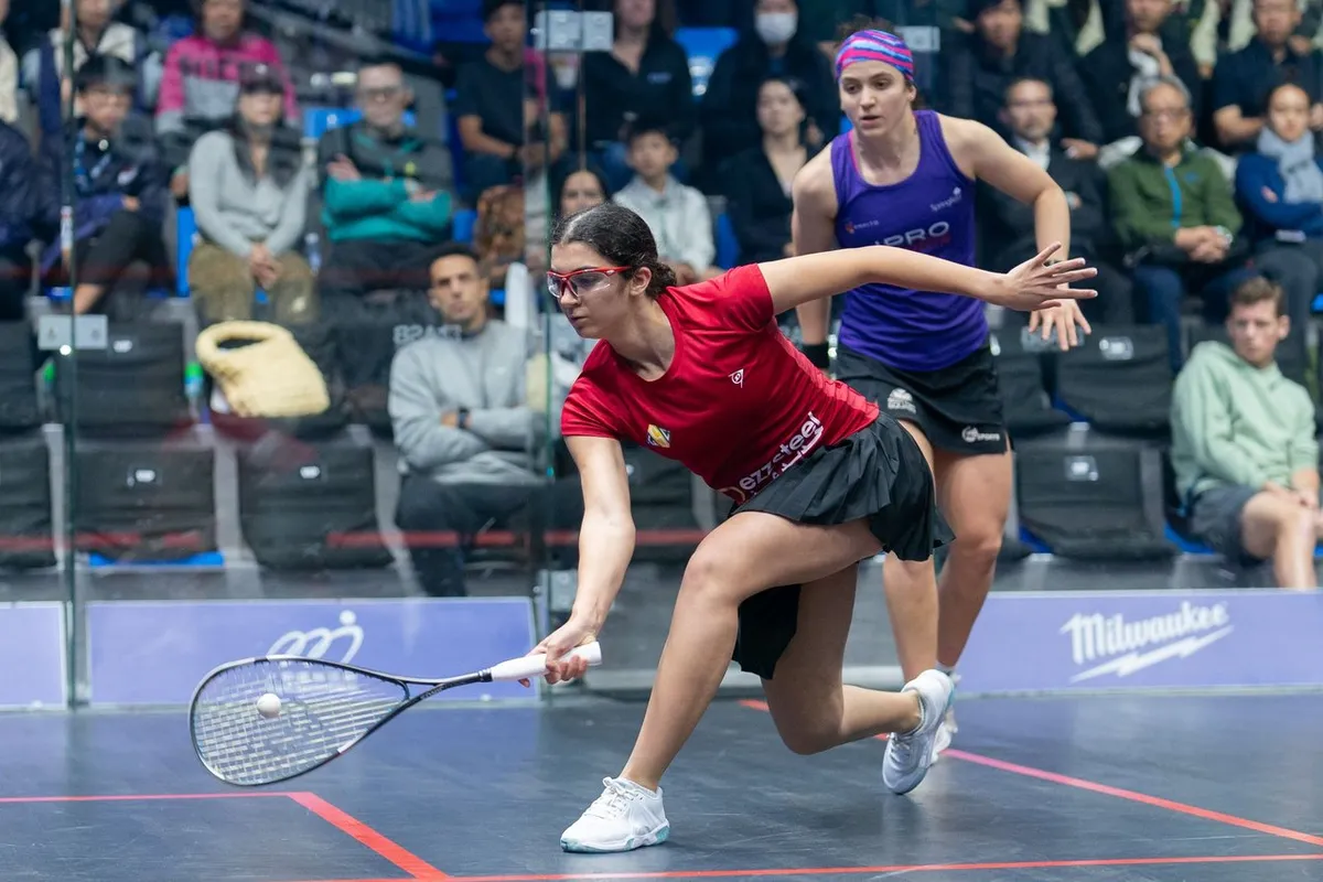 Tai Po Sports Ground Squash and Tennis Centre squash venue photo 8 of 10