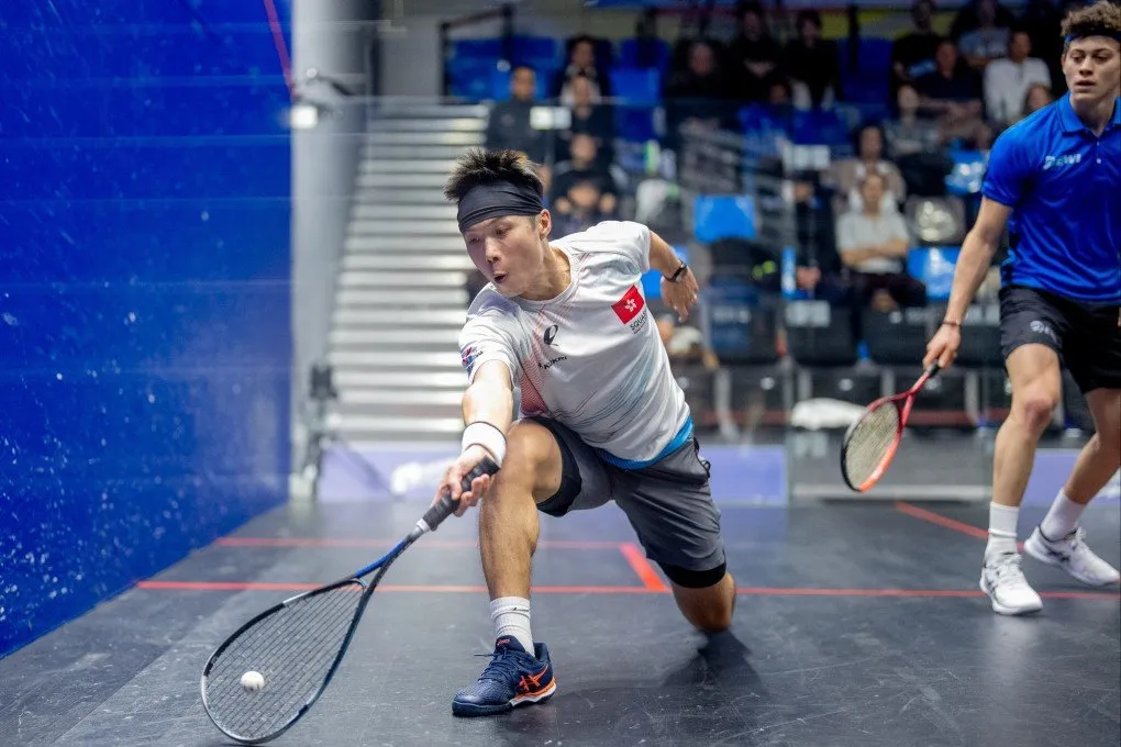 Tai Po Sports Ground Squash and Tennis Centre squash venue photo 4 of 10