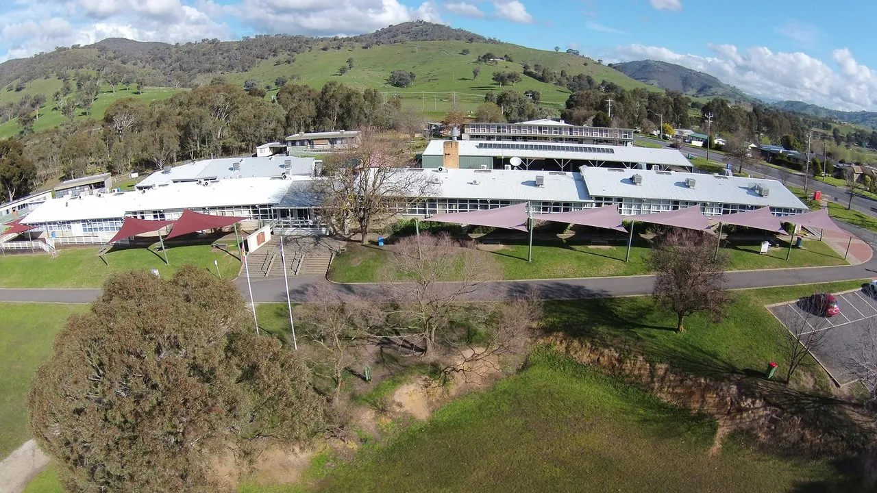 Tallangatta Secondary College squash venue photo 2 of 2