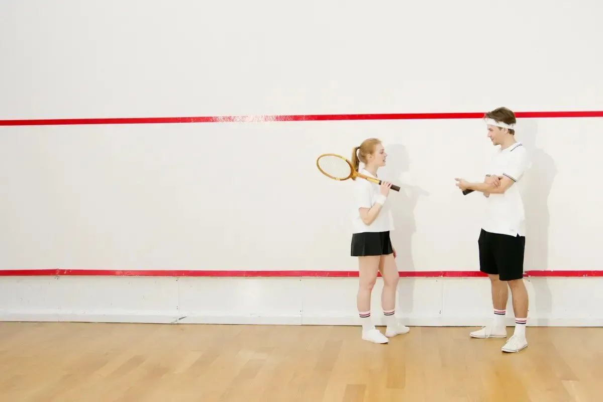 Tampereen Squashkerho squash venue photo 9 of 9