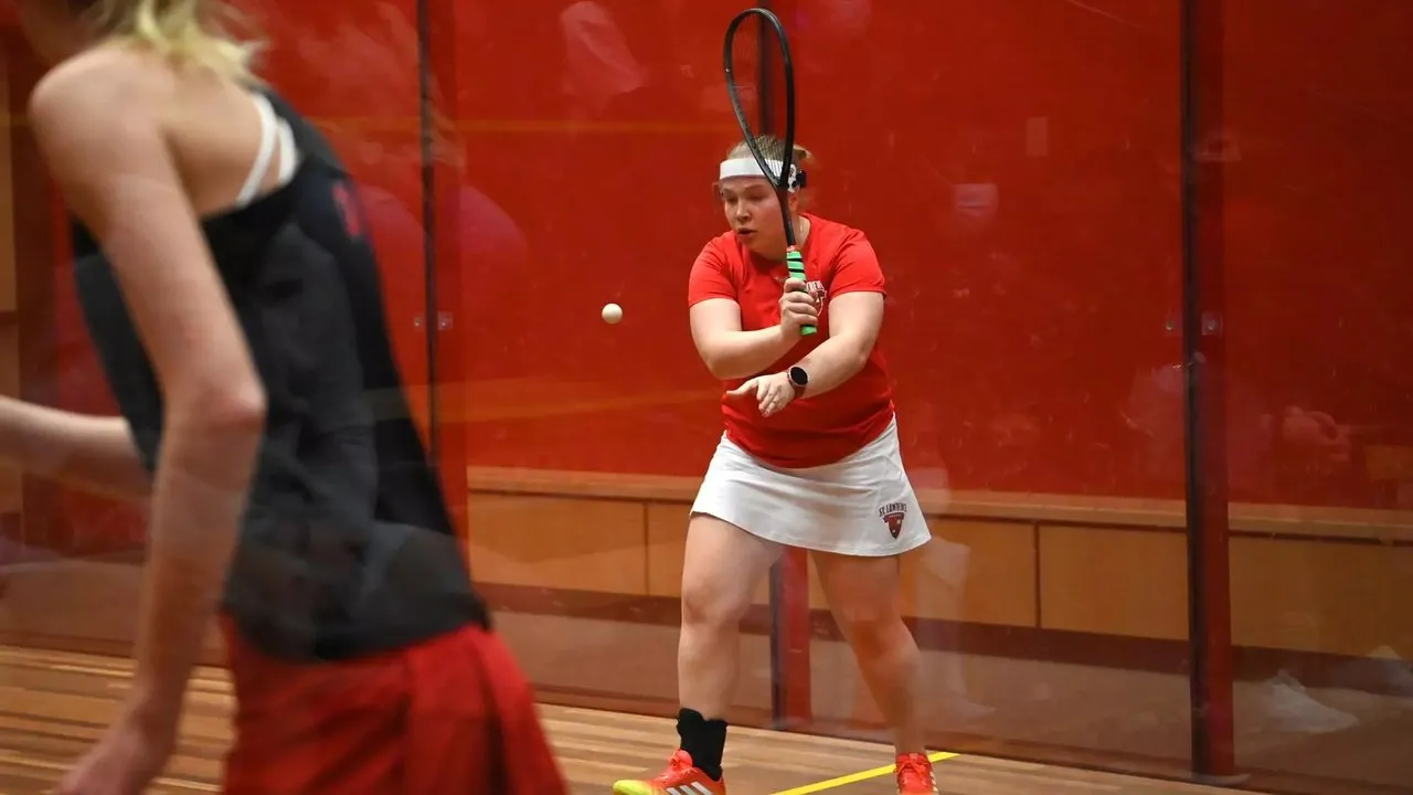 Tampereen Squashkerho squash venue photo 8 of 9