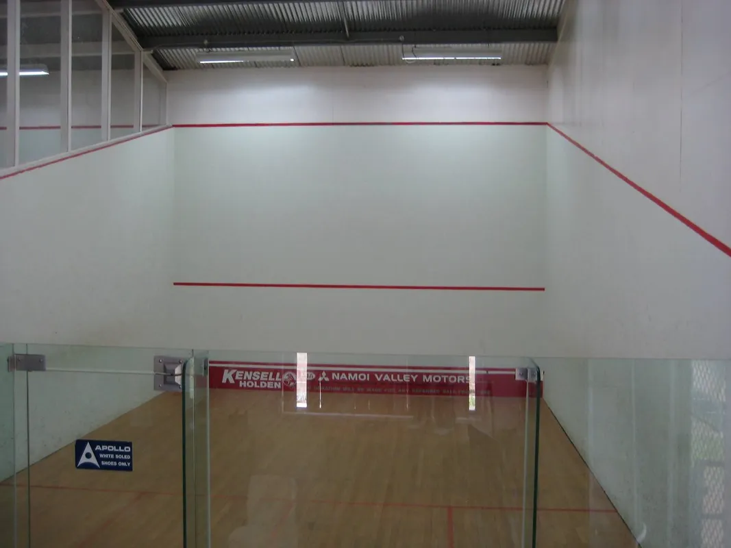 Tamworth Bunkhouse squash venue photo 6 of 6