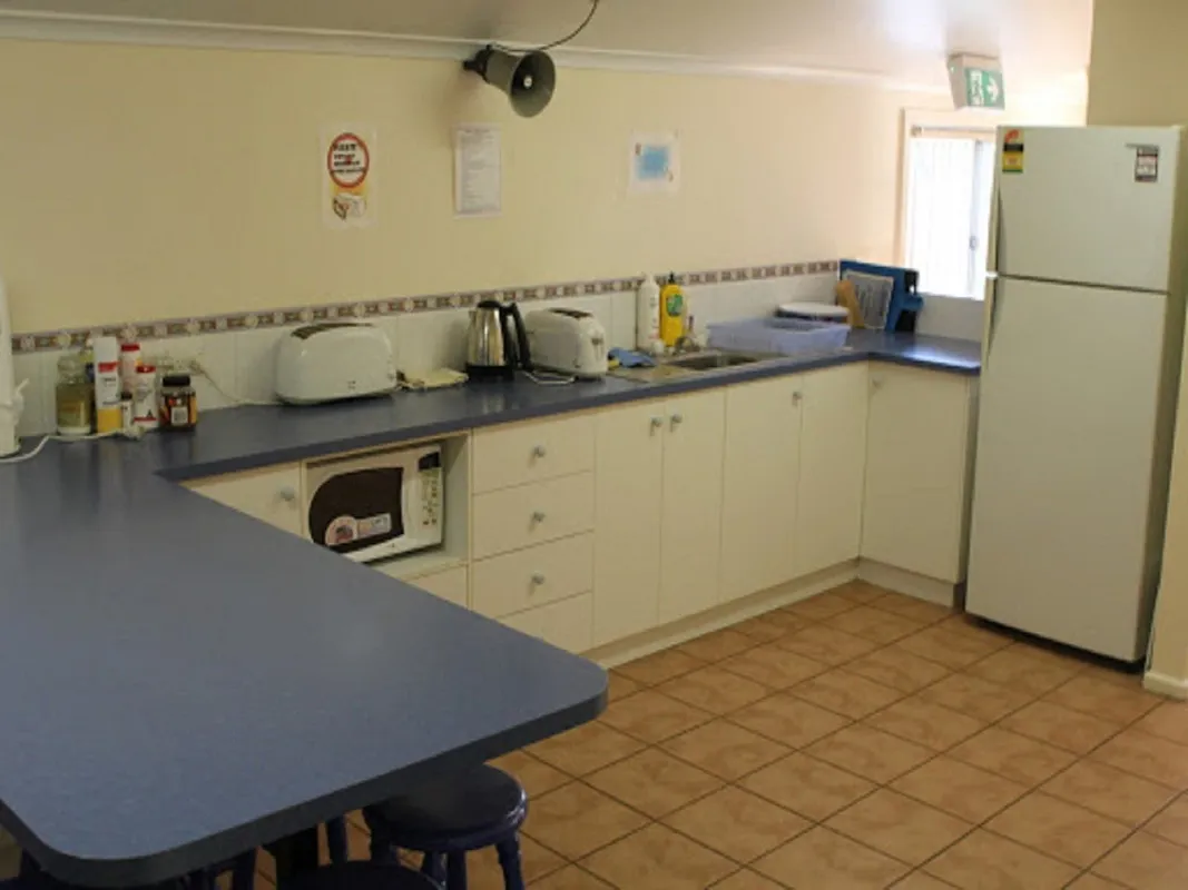 Tamworth Bunkhouse squash venue photo 3 of 6