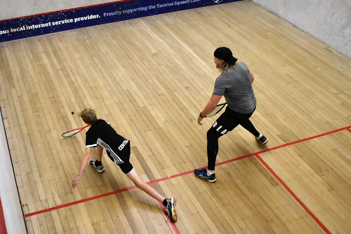 Tararua Squash Club squash venue photo 5 of 5