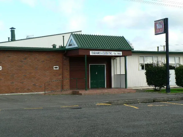 Tararua Squash Club squash venue photo 3 of 5