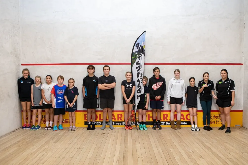 Tararua Squash Club squash venue photo 1 of 5