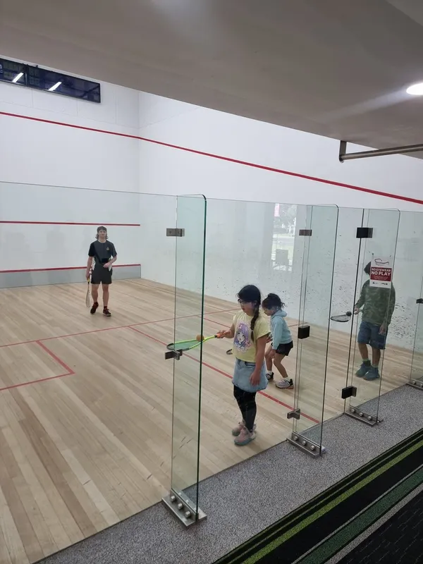 Tara Social Squash Club squash venue photo 9 of 10