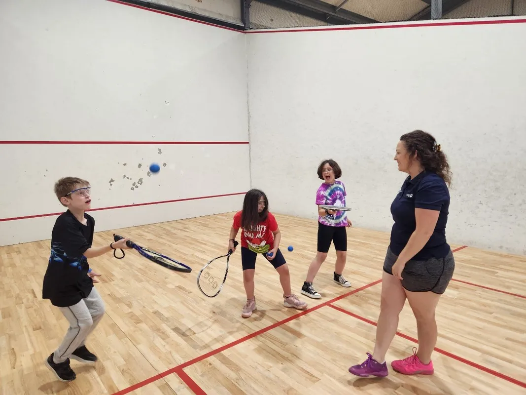 Tara Social Squash Club squash venue photo 7 of 10