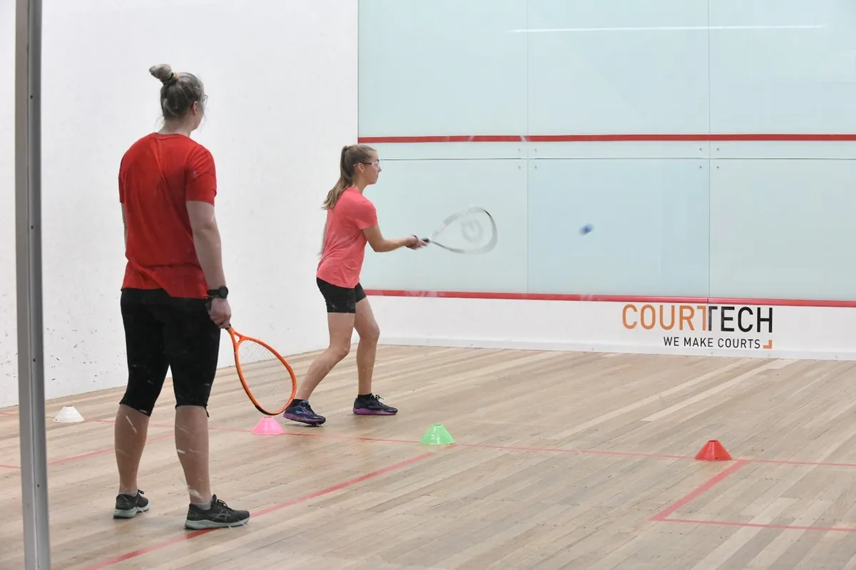 Tara Social Squash Club squash venue photo 6 of 10