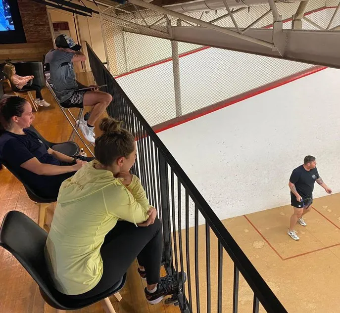 Tara Social Squash Club squash venue photo 5 of 10