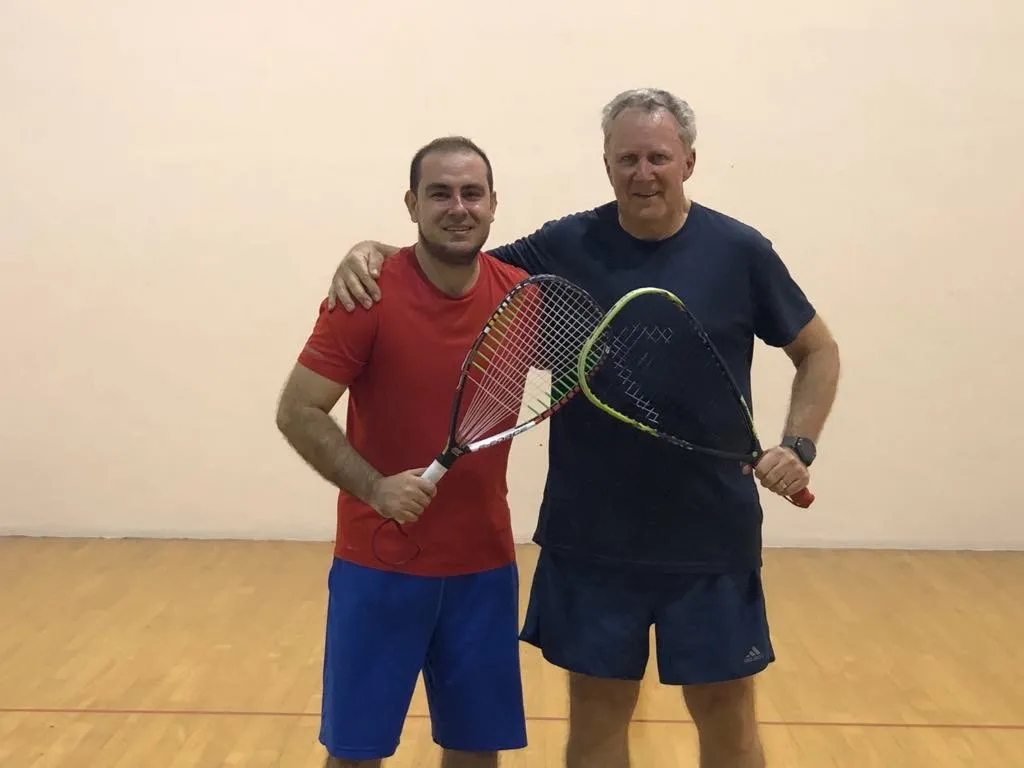 Tara Social Squash Club squash venue photo 1 of 10