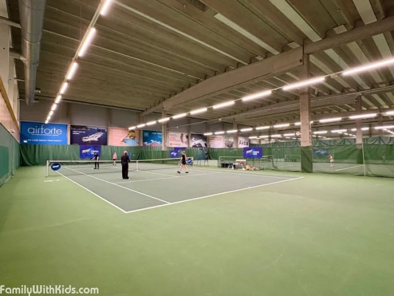 Targa Arena squash venue photo 1 of 5